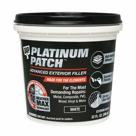 DAP PLATINUM PATCH 32OZ 18787